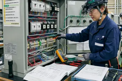 低圧電気取扱業務特別教育