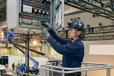 高所作業車運転技能講習
