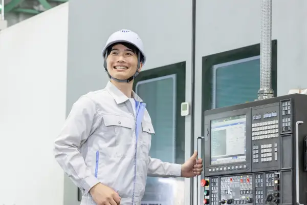 柔軟な発想と機動力による短納期対応